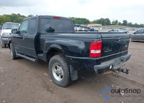 2001 Ford Ranger Edge/Xlt z USA, uszkodzony, nr VIN 1FTZR15E21PA67506